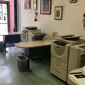 Copyco - Self service copiers, $0.05 per page - Printing Services Near Me - Long Beach, California