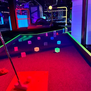 Project PUTT - Mini Golf Near Me - Malden, Massachusetts Project PUTT - Mini Golf Near Me - Malden, Massachusetts