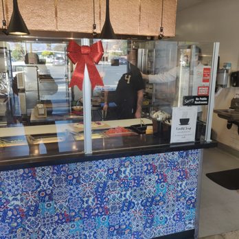 Mito's Döner Kebap - Inside - Mediterranean Near Me - Pomona, California