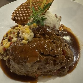Hukilau Lanai - Awesome Local Mushroom Meat Loaf - Seafood Near Me - Kapaa, Hawaii Hukilau Lanai - Awesome Local Mushroom Meat Loaf - Seafood Near Me - Kapaa, Hawaii