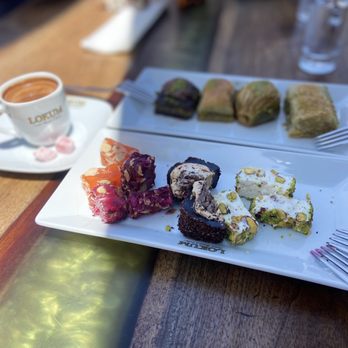 LOKUM - Coffee & Tea Near Me - Santa Barbara, California