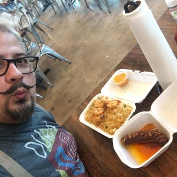 Swamp City - Swamp City Rice & Garlic Sausage!!! Dammmn so Good!! - Cajun/Creole Near Me - Houston, Texas Swamp City - Swamp City Rice & Garlic Sausage!!! Dammmn so Good!! - Cajun/Creole Near Me - Houston, Texas