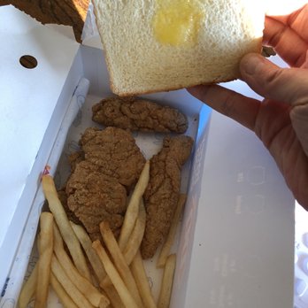Dairy Queen Grill & Chill - Chicken Strip Basket- 4 Pieces - Fast Food Near Me - Keizer, Oregon Dairy Queen Grill & Chill - Chicken Strip Basket- 4 Pieces - Fast Food Near Me - Keizer, Oregon