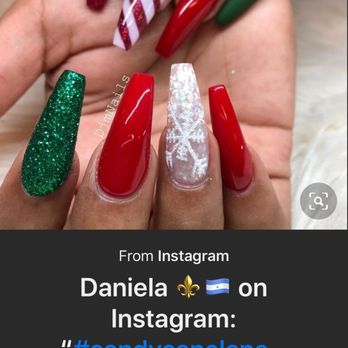 Nails R Us Spa 11 Reviews Nail Salons 1 E Vandament Ave Yukon Ok Phone Number