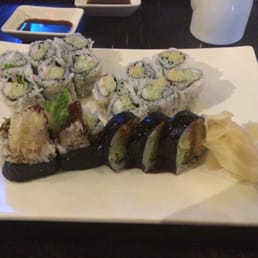 Any 3 Rolls Maki Lunch Special