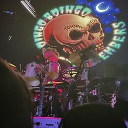 Liquid Joe's - Stage looks better
