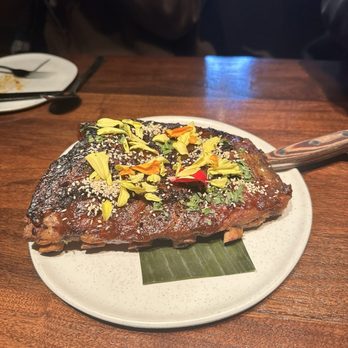 Wayan - Crispy Pork Rib - Indonesian Near Me - New York, New York