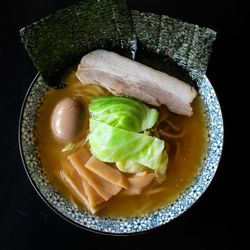 Meat Time - Chicken and Pork Paitan Ramen