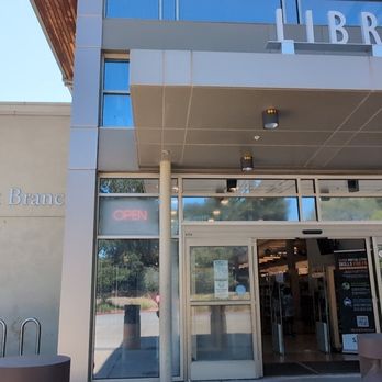 Educational Park Branch Library - Very nice building - Libraries Near Me - San Jose, California