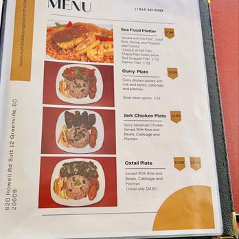 Wakanda Lounge - Menu - African Near Me - Greenville, South Carolina Wakanda Lounge - Menu - African Near Me - Greenville, South Carolina