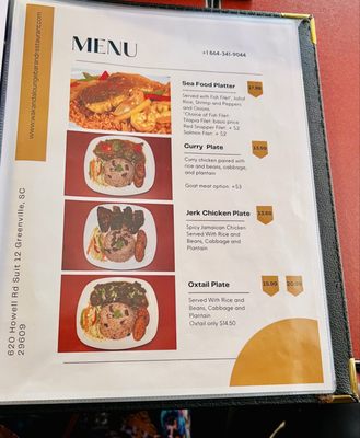 Menu photo 5 Wakanda Lounge Greenville, SC Menu photo 5 Wakanda Lounge Greenville, SC