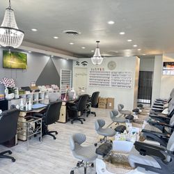 Nails Tech Spa & Lash