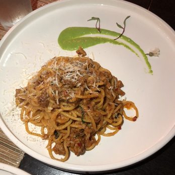 Trattoria 360 - Spicy sausage pasta - Italian Near Me - Campbell, California