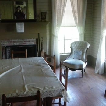Pioneer Village - Interior of doctor's home - Landmarks & Historical Buildings Near Me - Rison, Arkansas Pioneer Village - Interior of doctor's home - Landmarks & Historical Buildings Near Me - Rison, Arkansas