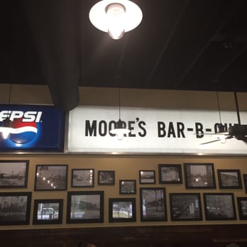 Moore's Olde Tyme Barbeque - Barbeque Near Me - New Bern, North Carolina
