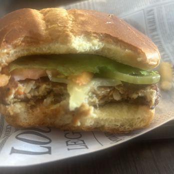 Hangar 230 - Veggie burger - Desserts Near Me - Revere, Massachusetts Hangar 230 - Veggie burger - Desserts Near Me - Revere, Massachusetts