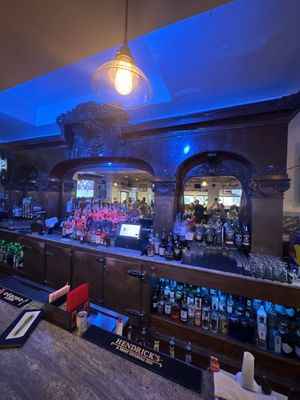 Bottom of the Fifth by null