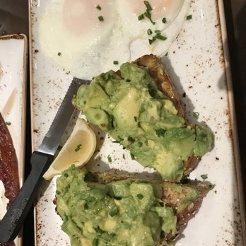 First Watch - Beautiful Avocado Toast - Breakfast & Brunch Near Me - Jacksonville, Florida