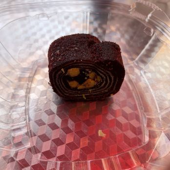 King of Kabab - Red Velvet Turkish Delight - Mediterranean Near Me - Berkeley, California