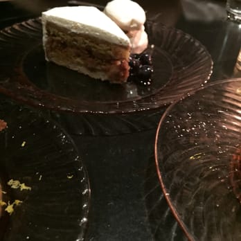ABC Cocina - almond cake - Latin American Near Me - New York, New York