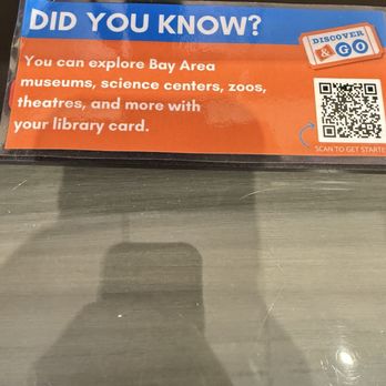 Napa County Library - You're at library card gives you access to day passes from state parks, museums, theaters, and other cultural institutions. - Libraries Near Me - Napa, California