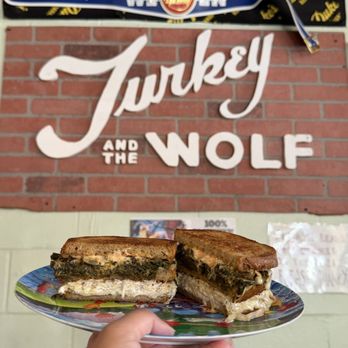 Turkey And The Wolf - Sandwiches Near Me - New Orleans, Louisiana