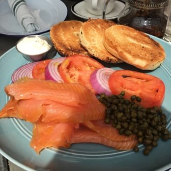 Cindy's Rooftop - Bagels and lox - New American Near Me - Chicago, Illinois Cindy's Rooftop - Bagels and lox - New American Near Me - Chicago, Illinois