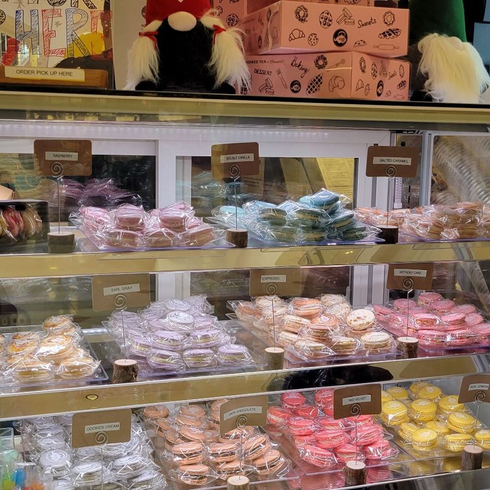 Kokee Tea - Macarons - Bubble Tea Near Me - Bethesda, Maryland Kokee Tea - Macarons - Bubble Tea Near Me - Bethesda, Maryland