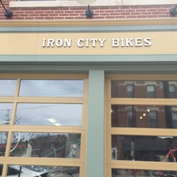 Iron City Bikes - These people can help!
