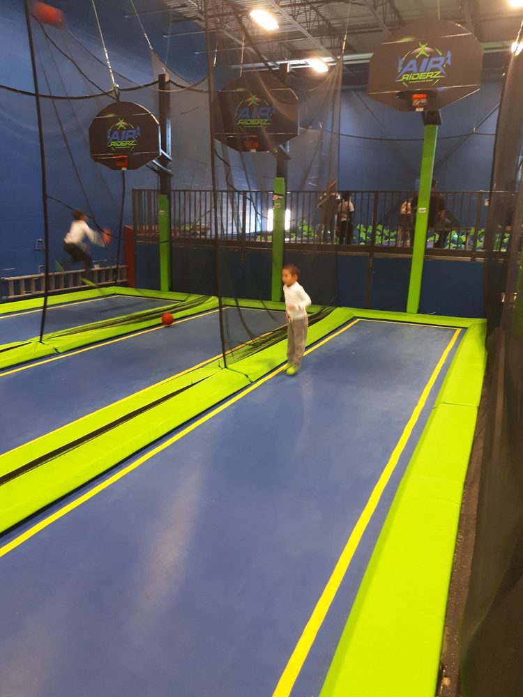 air riderz price