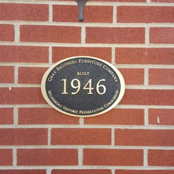 Historic marker