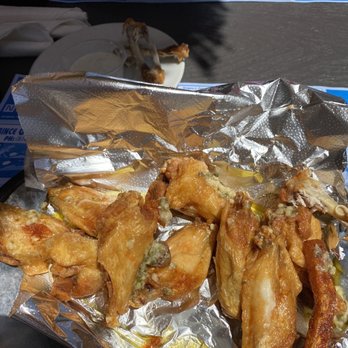 Pirates Cove - Garlic butter wings - Bars Near Me - Patton, Pennsylvania Pirates Cove - Garlic butter wings - Bars Near Me - Patton, Pennsylvania