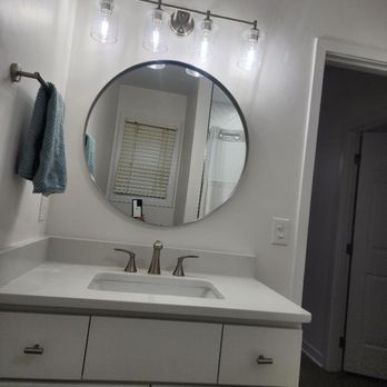 Complete Renovation Solutions - Sink area after renovation - General Contractors Near Me - Wilmington, North Carolina