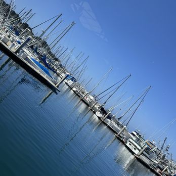 Sandbar & Grill - The view - Seafood Near Me - Monterey, California