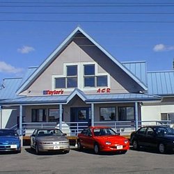 Taylor's Automotive Credit Resources - untitled