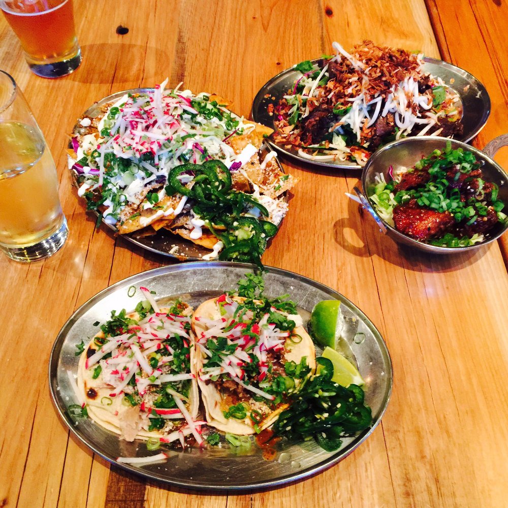 Spork - Chaquilles, Thai Steak Salad, Tacos, and Spicy Chicken - Mexican Near Me - Bend, Oregon