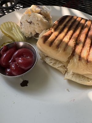 The Pickled Palate cafe by null