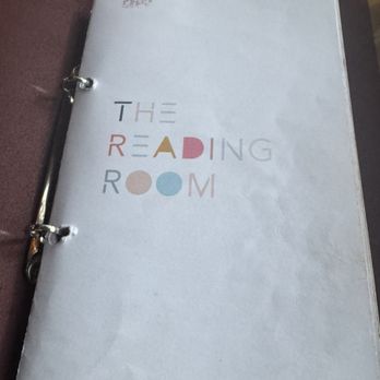 The Reading Room - Menu - Coffee & Tea Near Me - Decatur, Georgia The Reading Room - Menu - Coffee & Tea Near Me - Decatur, Georgia