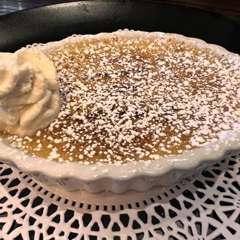 Bocca - Crème brûlée - Italian Near Me - Fairhaven, Massachusetts