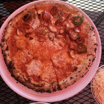 SouthCreek Pizza - Jalapeño/pepperoni - Pizza Near Me - Reno, Nevada