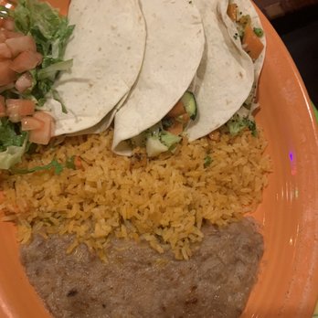Don Jose Mexican Restaurant - Veggie tacos - Mexican Near Me - East Hanover, New Jersey