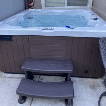 United Spas - Out with old in with the new! - Hot Tub & Pool Near Me - Salida, California