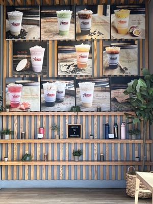 7 Leaves Cafe by null