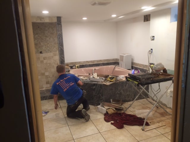 Slide of Mars Tech Services