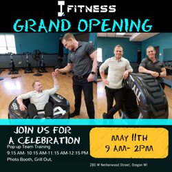 I2 Fitness - Mark and Alex New Owners of I2 Fitness