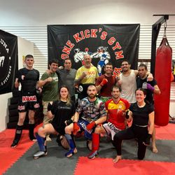 One Kick's Gym