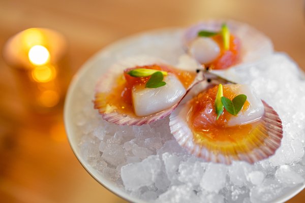 PRESS Restaurant by null