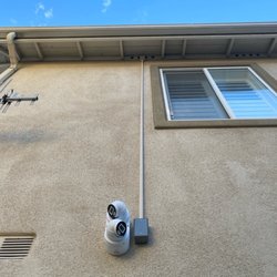 AIS Surveillance - Camera installation