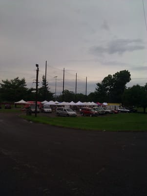 East Nashville Farmers Market by null