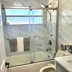 Hasson Home Works - Complete bathroom remodeling!